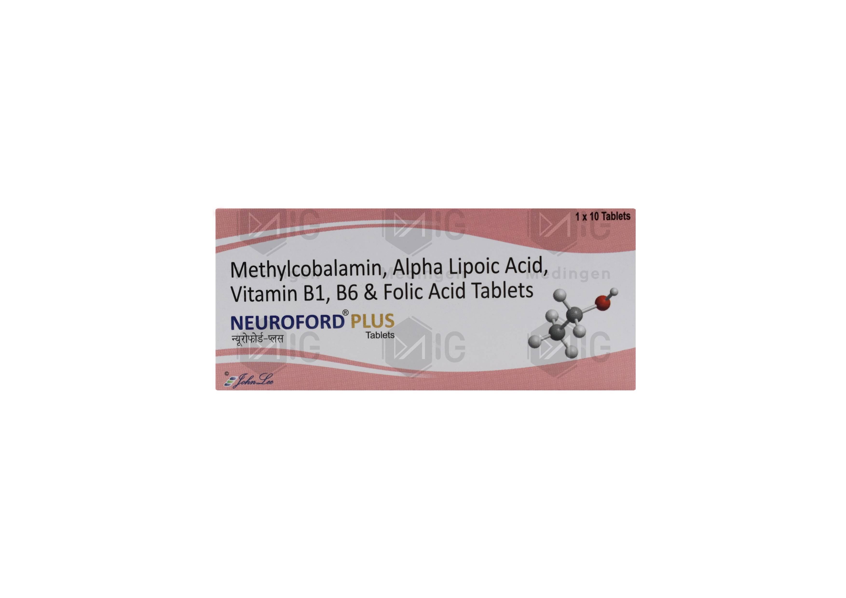 NEUROFORD PLUS